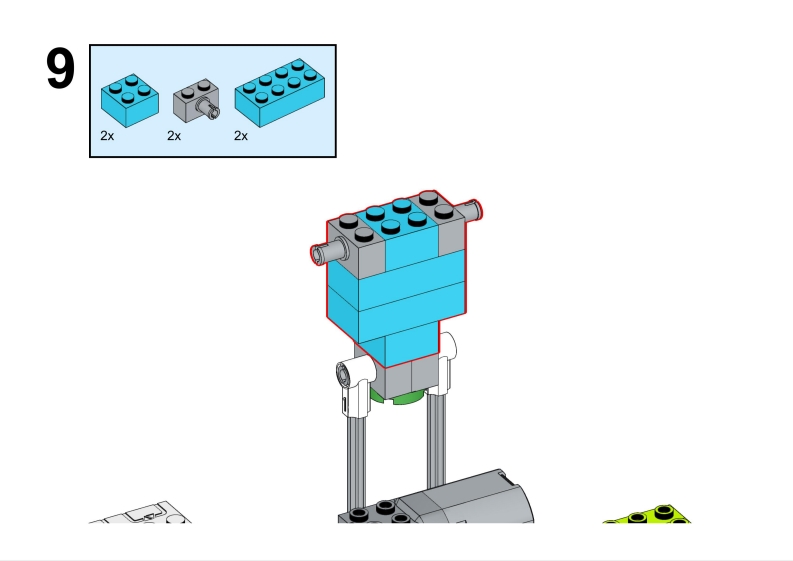 WEDO-100-拉锯小人